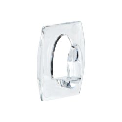 3M Command - 20 klare minikroge med 24 strips