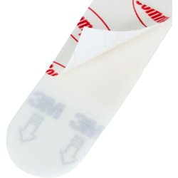 3M Command Billedophng - 48 stk. sm hvide plakatstrips