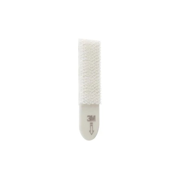 3M Command Billedophng - 4 st sm hvide plakatstrips