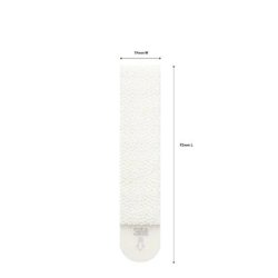 3M Command Billedophng - 8 stk. store hvide plakatstrips