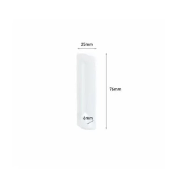 3M Command Billedophng med wire - 1 krog med 2 strips 