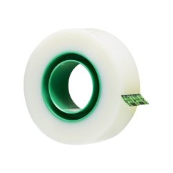 3M Scotch bord tapedispenser C38 og Magic tape - 3 ruller 19 mm usynlig tape