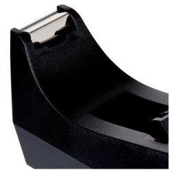 3M Scotch bord tapedispenser C38 og Magic tape - 3 ruller 19 mm usynlig tape