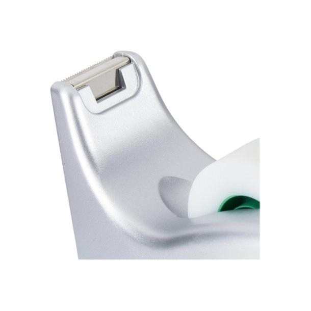 3M Scotch bord tapedispenser C60 og Magic tape - 16 ruller 19 mm usynlig tape
