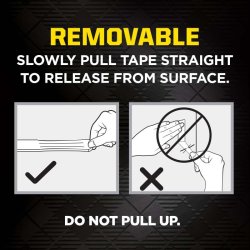 3M Scotch - Dobbeltkl�bende Gel tape - 30mm x 1,5 meter