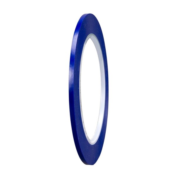 3M Vinyl tape - 471+ - 3mm x 33 meter bl� pr�cisionstape