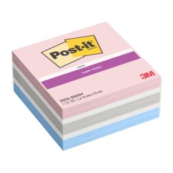 3M Post-it Notes 76x76 - kubusblok - Simply Serene - 1 blok