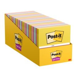 3M Post-it Notes 76x76 - kubusblok - Summer Sorbet - 1 blok