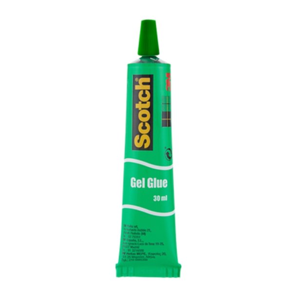 3M Scotch Gel&eacute;lim - 30ml