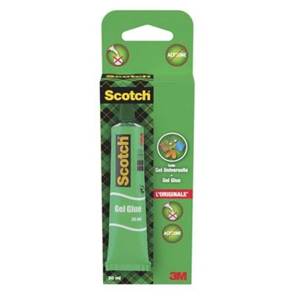 3M Scotch Gel&eacute;lim - 30ml