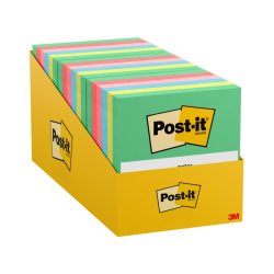 3M Post-it Notes 76x76 - Good Vibes - 6 blokke