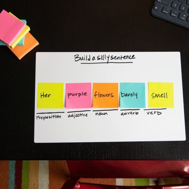 3M Post-it Z-Notes 76x76 - Assorteret Neon - 10 blokke
