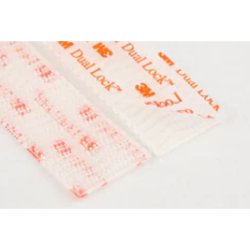 3M Extreme Fasteners - 25x75mm - transparent
