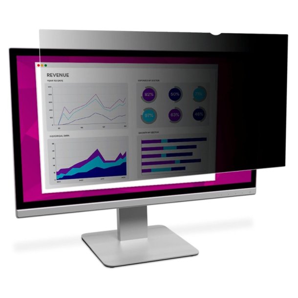 3M Sk�rmfilter - 27" - 16:9 - Antirefleks Monitor