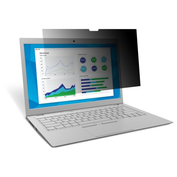 3M Sk�rmfilter - 14" - 16:9 - Antirefleks Laptop