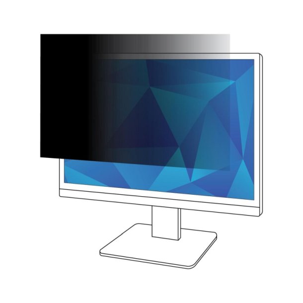 3M Sk�rmfilter - 17" - 5:4 - Antirefleks Monitor