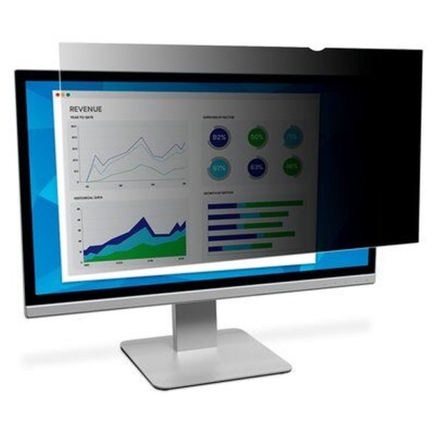 3M Sk�rmfilter - 19.5" - 16:9 - Antirefleks Monitor