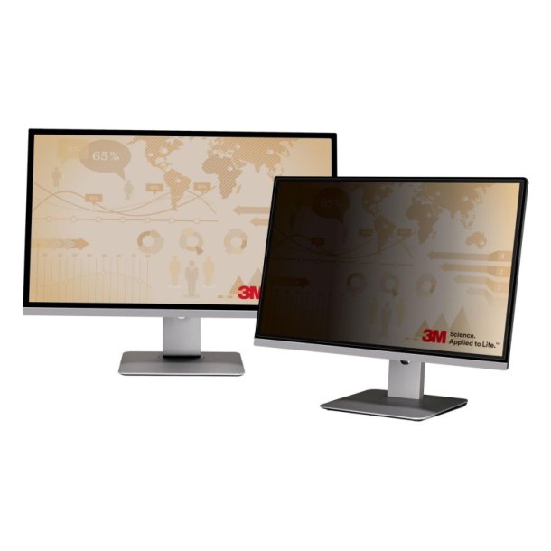 3M Sk�rmfilter - 21.5" - 16:9 - Antirefleks Monitor