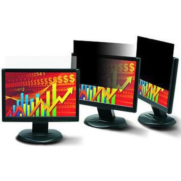 3M Sk�rmfilter - 24" - 16:10 - Antirefleks Monitor