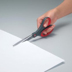 3M rd Scotch Precision saks - 20cm rustfri Scotch scissors