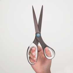 3M sort Scotch Precision saks - 20cm titanium Scotch scissors