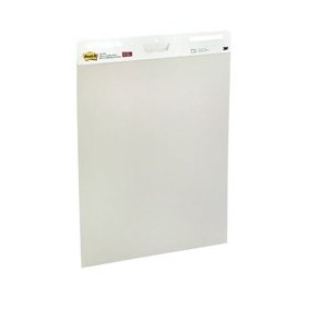 3M Meeting Chart- 30 blade Pr. blok - 63,5x77,4 - 2 blokke