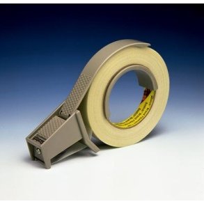 3M Hnddispenser - H-130 - til emballagetape (19mm)