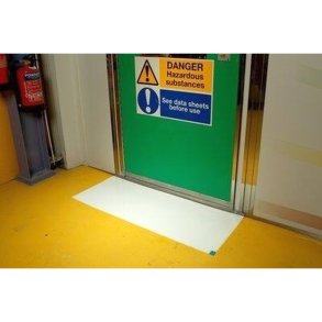 3M engangsmtte 4300 - Nomad Ultra Clean - 40 ark - 45x90cm - hvid