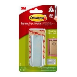 3M Command - universal - billedophng, metal