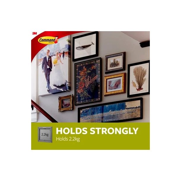 3M Command - universal - billedophng, metal