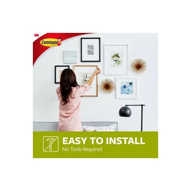 3M Command - universal - billedophng, metal
