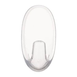 3M Command - sm - gennemsigtige - kroge