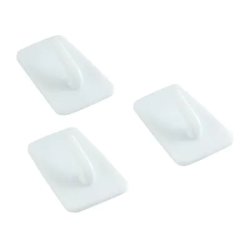 3M Command - mikrokrog - hvid