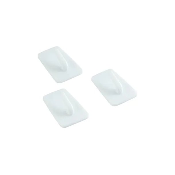 3M Command - mikrokrog - hvid