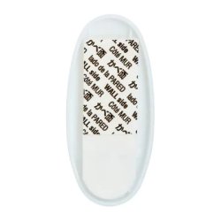 3M Command - sm - designerkroge - hvid