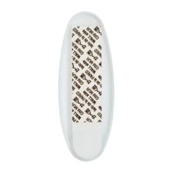 3M Command - krog - mellemstor - hvid