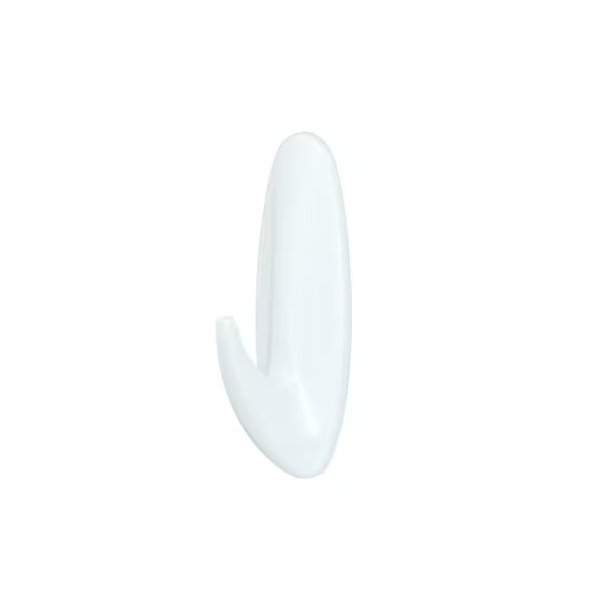 3M Command - designerkrog til v�drum - stor - hvid