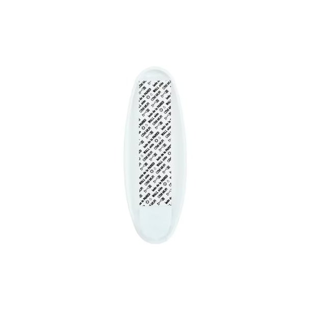 3M Command - designerkrog til v�drum - stor - hvid