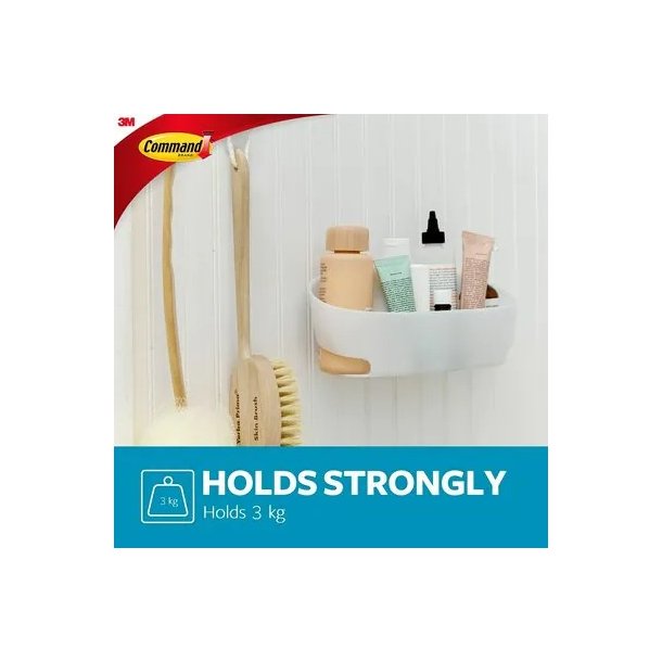 3M Command - badehylde - BATH11