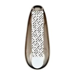 3M Command - udendrs - stor designerkrog - nikkel