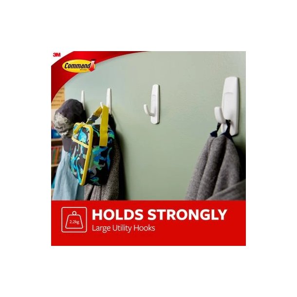 3M Command - stor universalkrog
