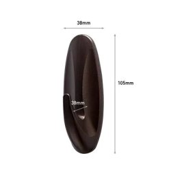 3M Command - udendrs - stor designerkrog - metal