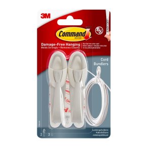 3M Command - kabelholdere