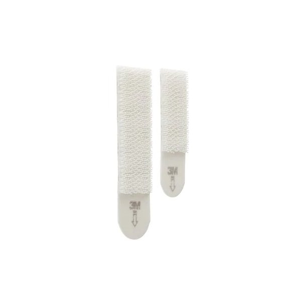 3M Command - sm� og medium - hvide strips til billedoph�ng