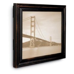 3M Command - strips til billedoph�ng - stor - sort