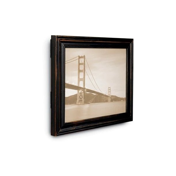 3M Command - strips til billedoph�ng - stor - sort