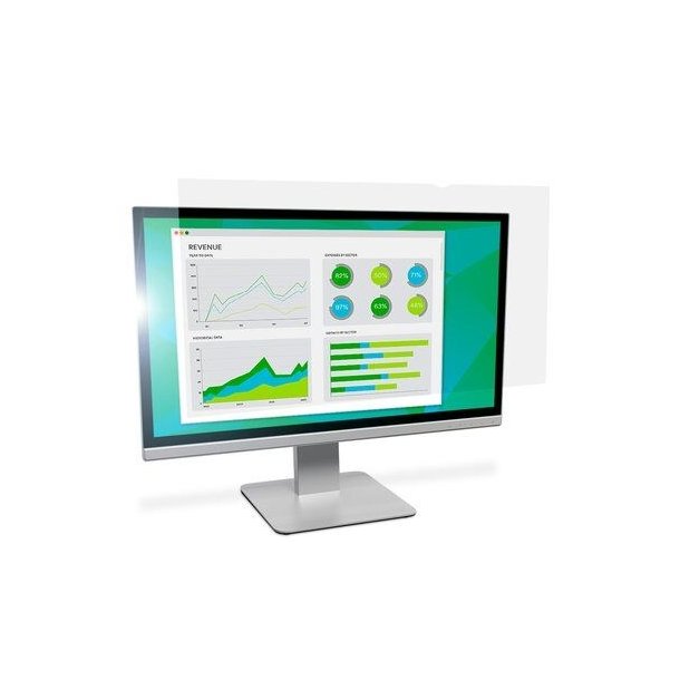 3M skrmfilter - Anti-Glare - desktop - 23,6'' - widescreen - 16:9