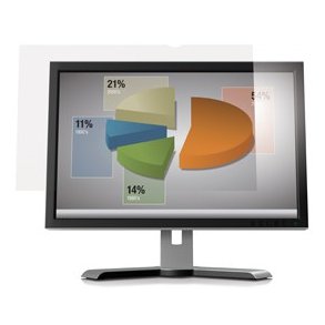 3M skrmfilter - Anti-Glare - desktop - 24'' - widescreen - 16:9