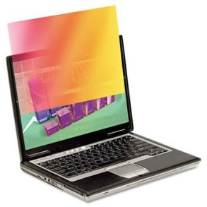 3M Privacy filter - laptop - 13,3'' - widescreen - gold - 16:10