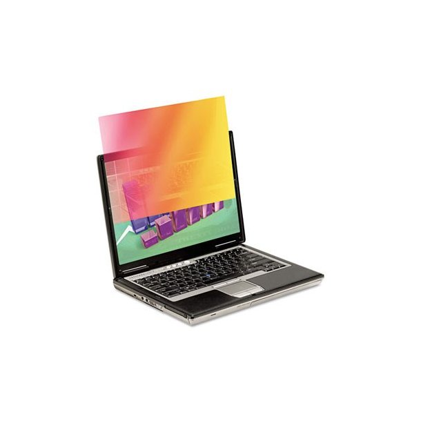 3M Privacy filter - laptop - 14,0'' - widescreen - gold - 16:9
